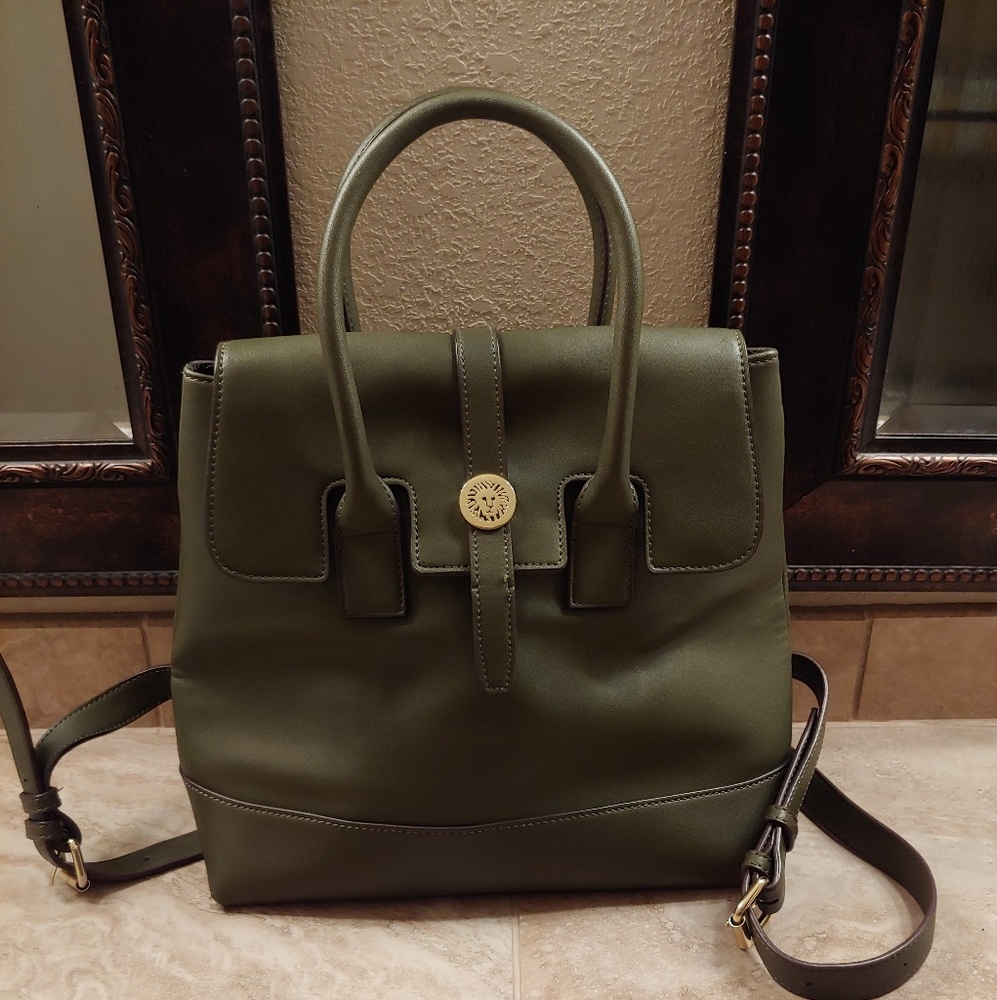 Anne Klein Backpack Purse